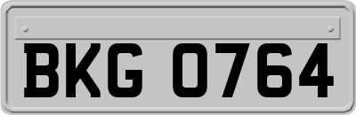 BKG0764