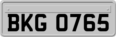 BKG0765