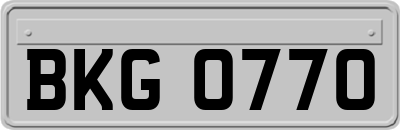 BKG0770