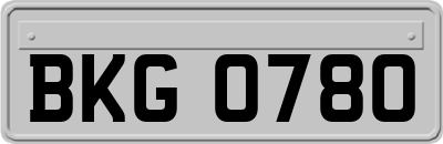 BKG0780