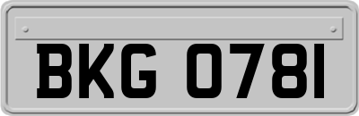 BKG0781