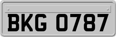 BKG0787