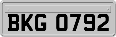 BKG0792