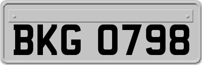 BKG0798