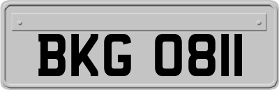 BKG0811