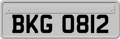 BKG0812