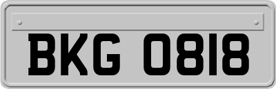 BKG0818