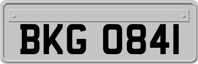 BKG0841