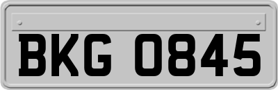 BKG0845