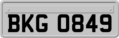 BKG0849