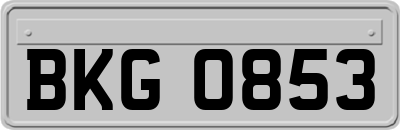 BKG0853