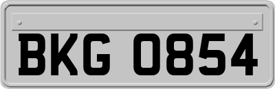 BKG0854
