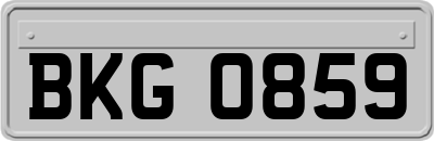 BKG0859