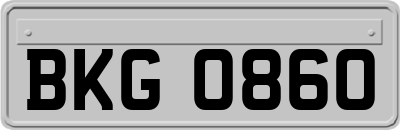 BKG0860