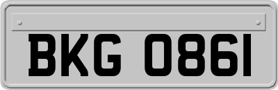 BKG0861