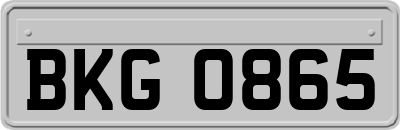 BKG0865