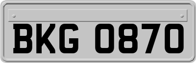 BKG0870