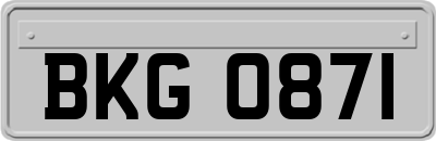 BKG0871