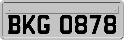 BKG0878