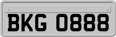 BKG0888
