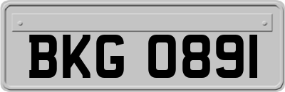 BKG0891