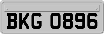 BKG0896