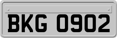 BKG0902