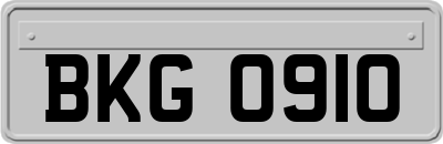 BKG0910
