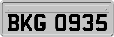 BKG0935