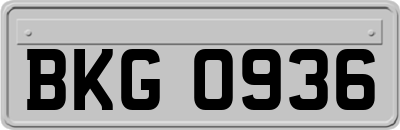 BKG0936