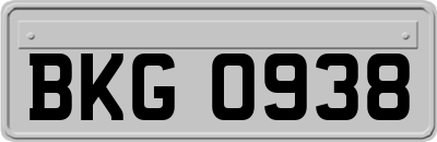 BKG0938