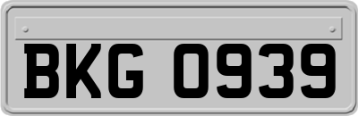 BKG0939