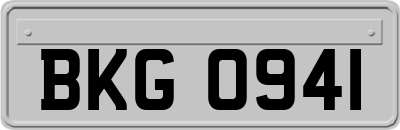 BKG0941