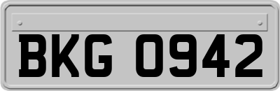 BKG0942