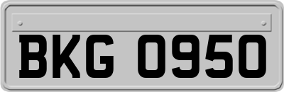 BKG0950