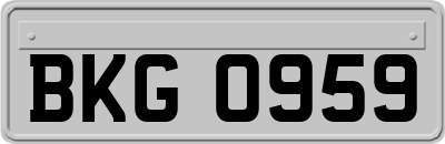 BKG0959
