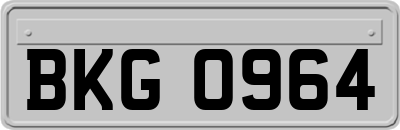 BKG0964