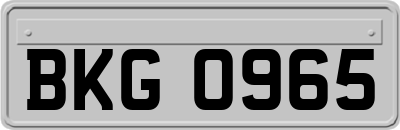 BKG0965