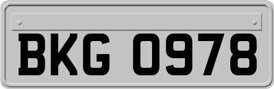 BKG0978