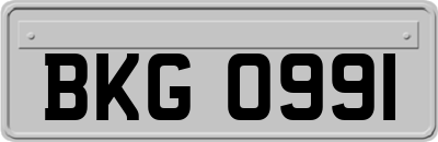 BKG0991