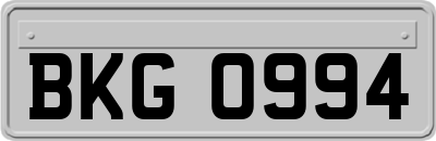 BKG0994