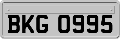 BKG0995