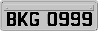 BKG0999
