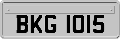 BKG1015