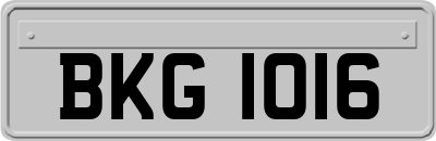 BKG1016