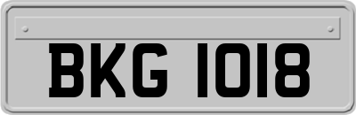 BKG1018