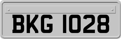 BKG1028