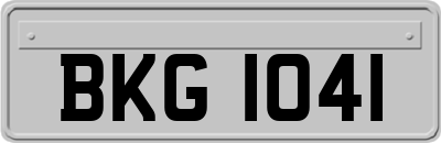 BKG1041