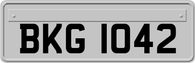 BKG1042