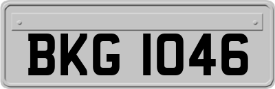 BKG1046